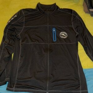 Tommy Bahama zip up